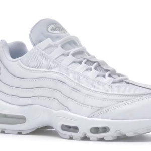 Air max 95- Triple white - Image 2