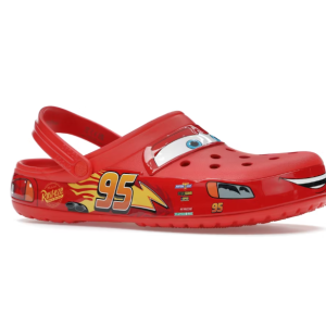 Crocs Lightning McQueen