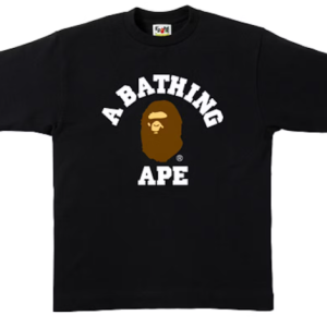 BAPE College Tee