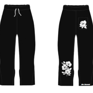 Calças Flower Edition